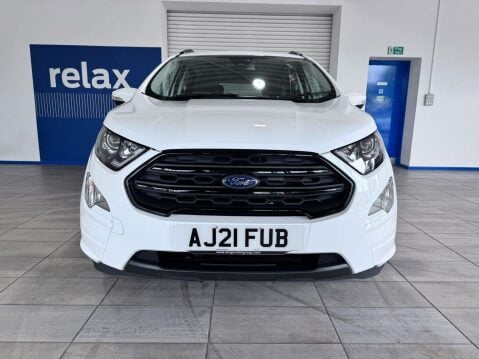 Ford Ecosport 1.0T EcoBoost ST-Line Euro 6 (s/s) 5dr 15