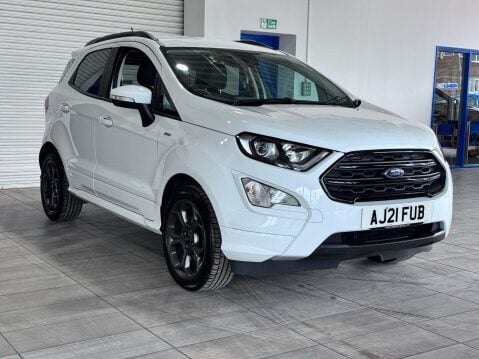 Ford Ecosport 1.0T EcoBoost ST-Line Euro 6 (s/s) 5dr 1