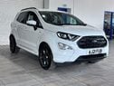 Ford Ecosport 1.0T EcoBoost ST-Line Euro 6 (s/s) 5dr