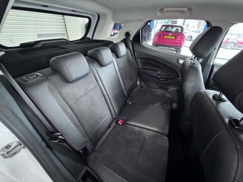 Ford Ecosport 1.0T EcoBoost ST-Line Euro 6 (s/s) 5dr 43