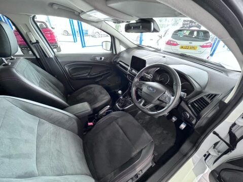 Ford Ecosport 1.0T EcoBoost ST-Line Euro 6 (s/s) 5dr 21