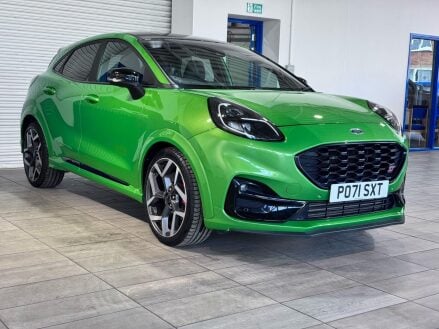 Ford Puma 1.5T EcoBoost ST Euro 6 (s/s) 5dr