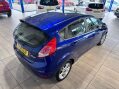 Ford Fiesta 1.0T EcoBoost Zetec Powershift Euro 5 5dr 6