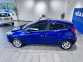 Ford Fiesta 1.0T EcoBoost Zetec Powershift Euro 5 5dr 12