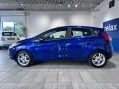 Ford Fiesta 1.0T EcoBoost Zetec Powershift Euro 5 5dr 11