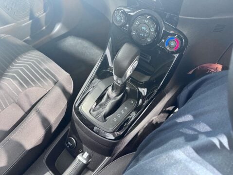 Ford Fiesta 1.0T EcoBoost Zetec Powershift Euro 5 5dr 27