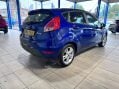 Ford Fiesta 1.0T EcoBoost Zetec Powershift Euro 5 5dr 5