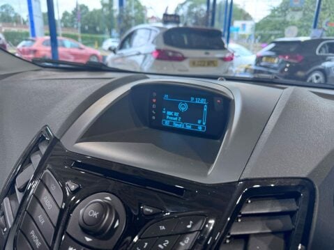 Ford Fiesta 1.0T EcoBoost Zetec Powershift Euro 5 5dr 24