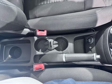 Ford Fiesta 1.0T EcoBoost Zetec Powershift Euro 5 5dr 30