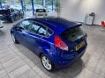 Ford Fiesta 1.0T EcoBoost Zetec Powershift Euro 5 5dr 10