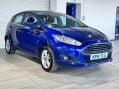 Ford Fiesta 1.0T EcoBoost Zetec Powershift Euro 5 5dr 1