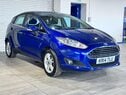 Ford Fiesta 1.0T EcoBoost Zetec Powershift Euro 5 5dr