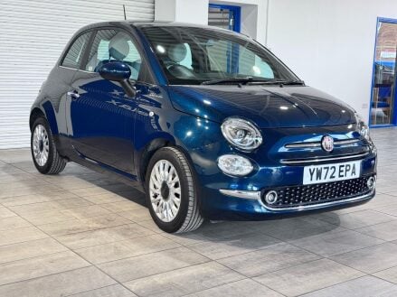 Fiat 500 1.0 MHEV Dolcevita Euro 6 (s/s) 3dr