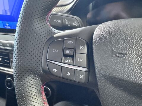 Ford Puma 1.0T EcoBoost MHEV ST-Line X Euro 6 (s/s) 5dr 26