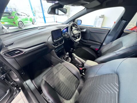 Ford Puma 1.0T EcoBoost MHEV ST-Line X Euro 6 (s/s) 5dr 35