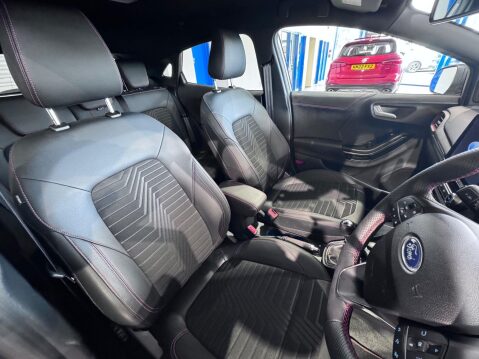 Ford Puma 1.0T EcoBoost MHEV ST-Line X Euro 6 (s/s) 5dr 14