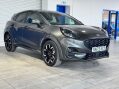 Ford Puma 1.0T EcoBoost MHEV ST-Line X Euro 6 (s/s) 5dr 1