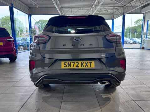 Ford Puma 1.0T EcoBoost MHEV ST-Line X Euro 6 (s/s) 5dr 4