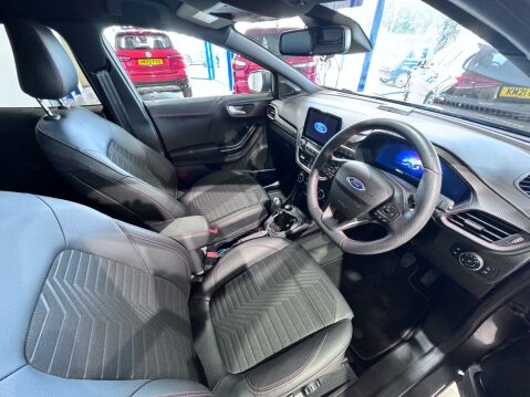 Ford Puma 1.0T EcoBoost MHEV ST-Line X Euro 6 (s/s) 5dr 13