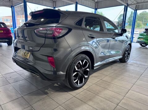 Ford Puma 1.0T EcoBoost MHEV ST-Line X Euro 6 (s/s) 5dr 3