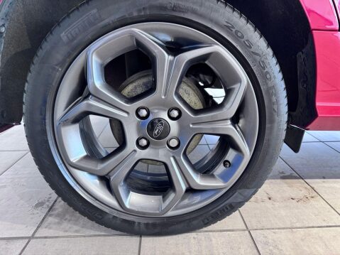 Ford Ecosport 1.0T EcoBoost ST-Line Euro 6 (s/s) 5dr 11