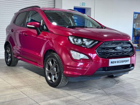 Ford Ecosport 1.0T EcoBoost ST-Line Euro 6 (s/s) 5dr 1