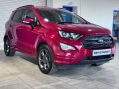 Ford Ecosport 1.0T EcoBoost ST-Line Euro 6 (s/s) 5dr 1