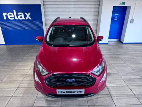 Ford Ecosport 1.0T EcoBoost ST-Line Euro 6 (s/s) 5dr 9
