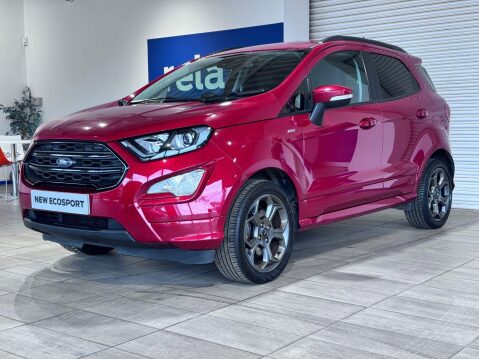 Ford Ecosport 1.0T EcoBoost ST-Line Euro 6 (s/s) 5dr 7