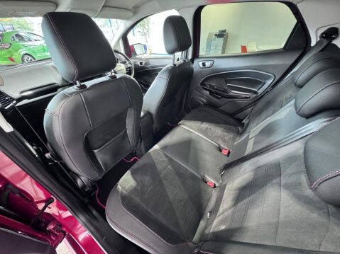 Ford Ecosport 1.0T EcoBoost ST-Line Euro 6 (s/s) 5dr 36