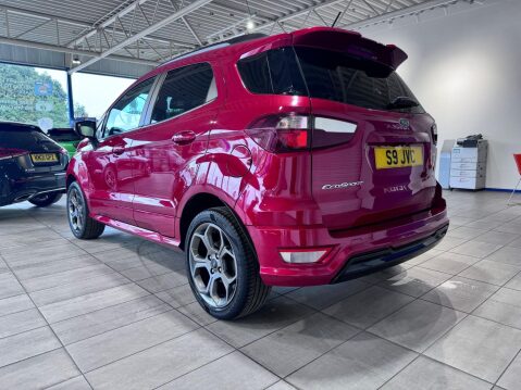 Ford Ecosport 1.0T EcoBoost ST-Line Euro 6 (s/s) 5dr 5