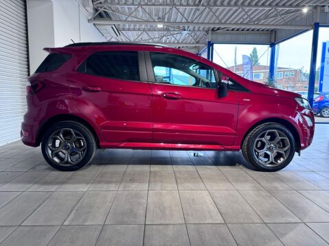 Ford Ecosport 1.0T EcoBoost ST-Line Euro 6 (s/s) 5dr 2