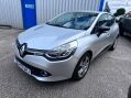 Renault Clio 1.2 16V Dynamique MediaNav Euro 5 5dr 5