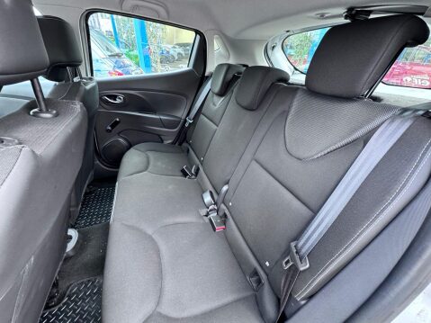 Renault Clio 1.2 16V Dynamique MediaNav Euro 5 5dr 22