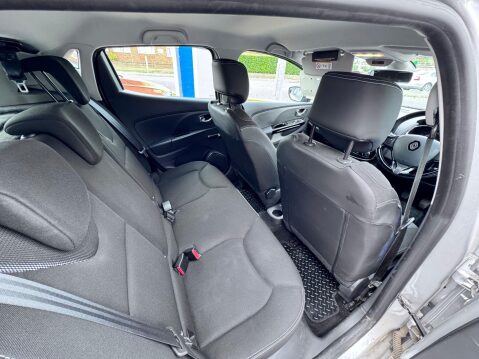 Renault Clio 1.2 16V Dynamique MediaNav Euro 5 5dr 17