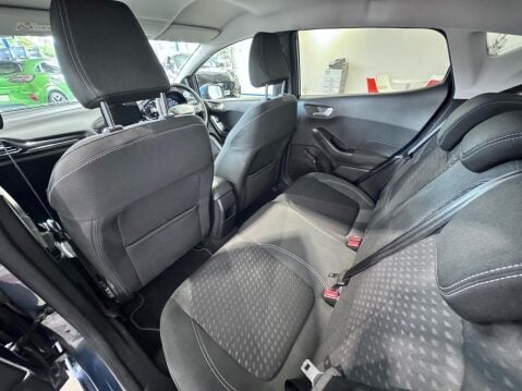 Ford Fiesta 1.0T EcoBoost Titanium Euro 6 (s/s) 5dr 46