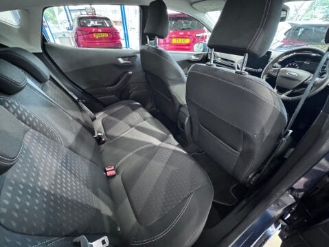 Ford Fiesta 1.0T EcoBoost Titanium Euro 6 (s/s) 5dr 48