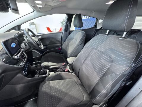 Ford Fiesta 1.0T EcoBoost Titanium Euro 6 (s/s) 5dr 44