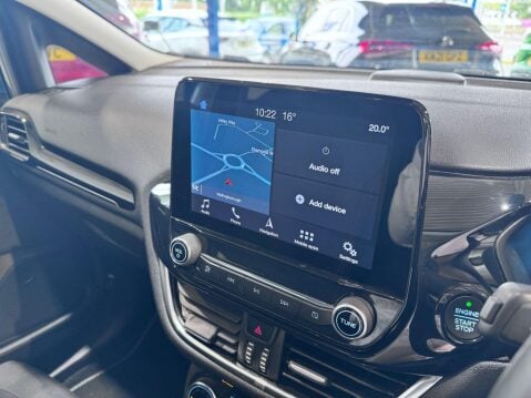 Ford Fiesta 1.0T EcoBoost Titanium Euro 6 (s/s) 5dr 26