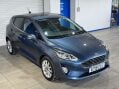 Ford Fiesta 1.0T EcoBoost Titanium Euro 6 (s/s) 5dr 2