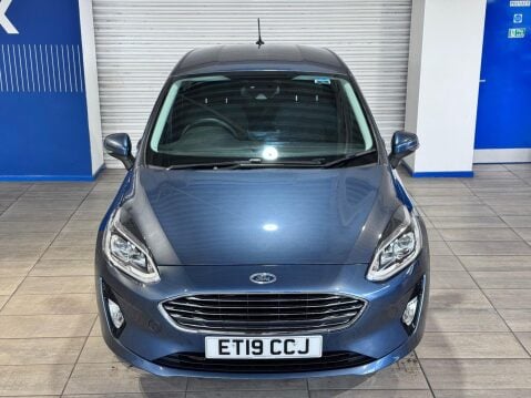Ford Fiesta 1.0T EcoBoost Titanium Euro 6 (s/s) 5dr 16