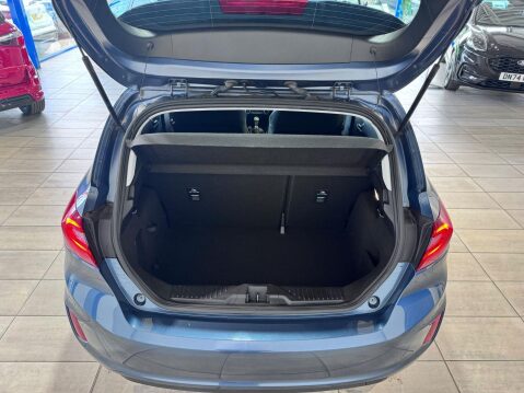 Ford Fiesta 1.0T EcoBoost Titanium Euro 6 (s/s) 5dr 49