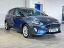 Ford Fiesta 1.0T EcoBoost Titanium Euro 6 (s/s) 5dr