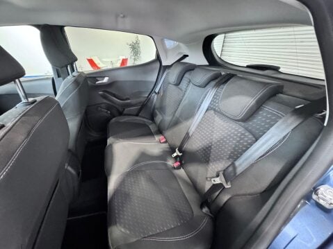 Ford Fiesta 1.0T EcoBoost Titanium Euro 6 (s/s) 5dr 45