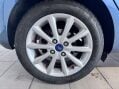 Ford Fiesta 1.0T EcoBoost Titanium Euro 6 (s/s) 5dr 17