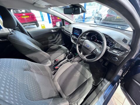 Ford Fiesta 1.0T EcoBoost Titanium Euro 6 (s/s) 5dr 21