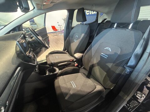 Ford Fiesta 1.0T EcoBoost MHEV Active Euro 6 (s/s) 5dr 15