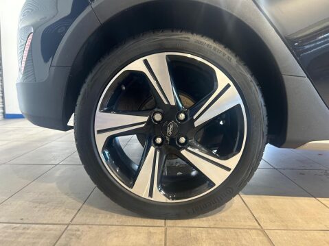 Ford Fiesta 1.0T EcoBoost MHEV Active Euro 6 (s/s) 5dr 10