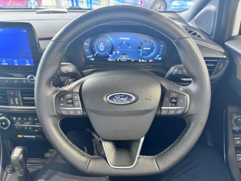 Ford Puma 1.0T EcoBoost MHEV ST-Line Vignale DCT Euro 6 (s/s) 5dr 31
