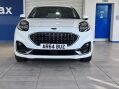 Ford Puma 1.0T EcoBoost MHEV ST-Line Vignale DCT Euro 6 (s/s) 5dr 8